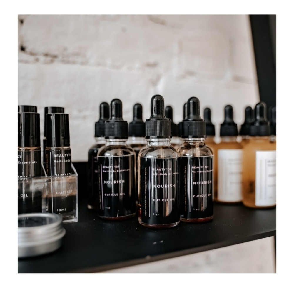 Nourish Cuticle Oil